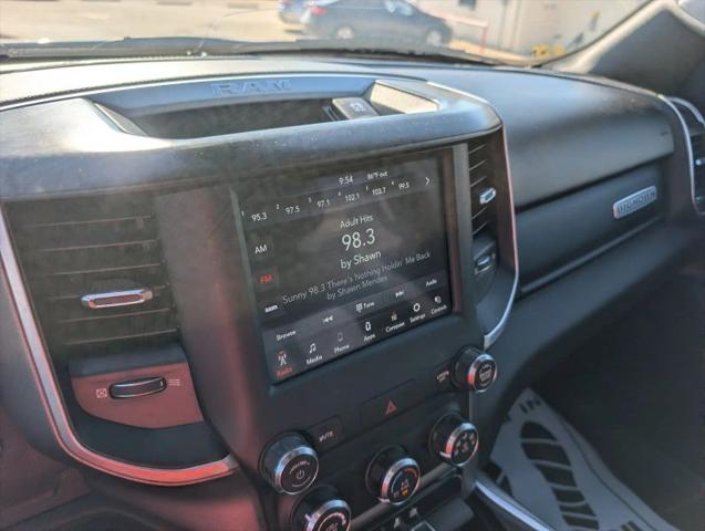 2020 Ram 1500 Big Horn Crew Cab 4x4 57 Box