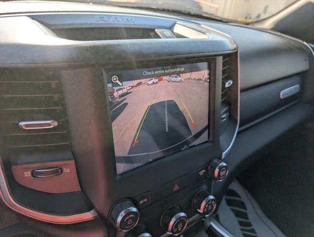 2020 Ram 1500 Big Horn Crew Cab 4x4 57 Box