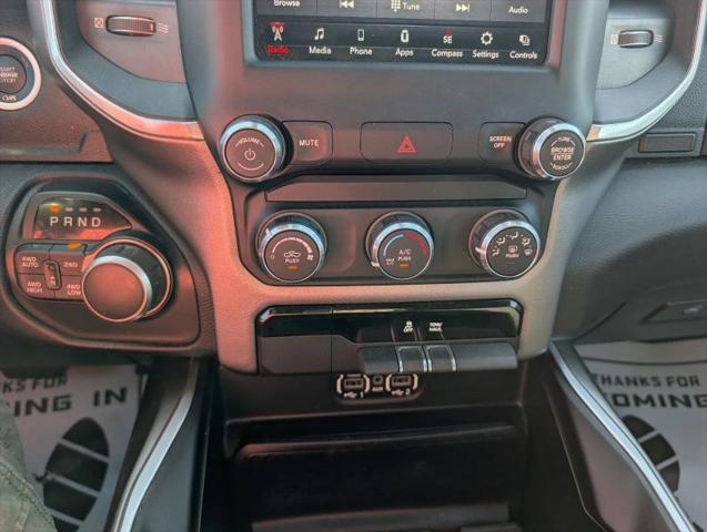 2020 Ram 1500 Big Horn Crew Cab 4x4 57 Box