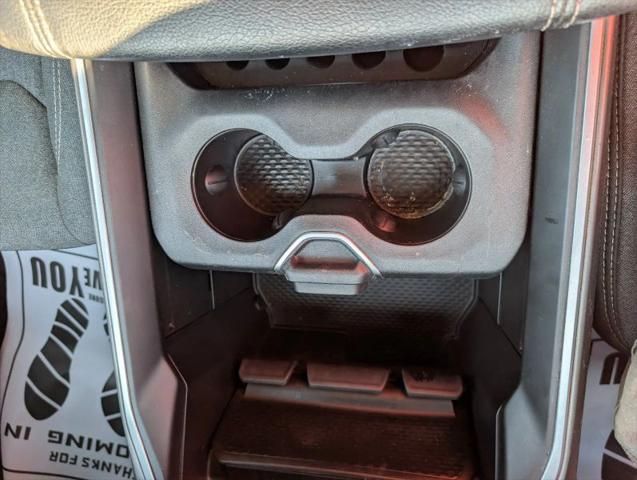 2020 Ram 1500 Big Horn Crew Cab 4x4 57 Box