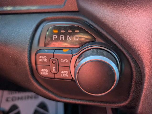 2020 Ram 1500 Big Horn Crew Cab 4x4 57 Box