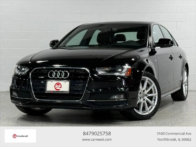 2014 Audi A4 2.0T Premium for sale in Northbrook, IL