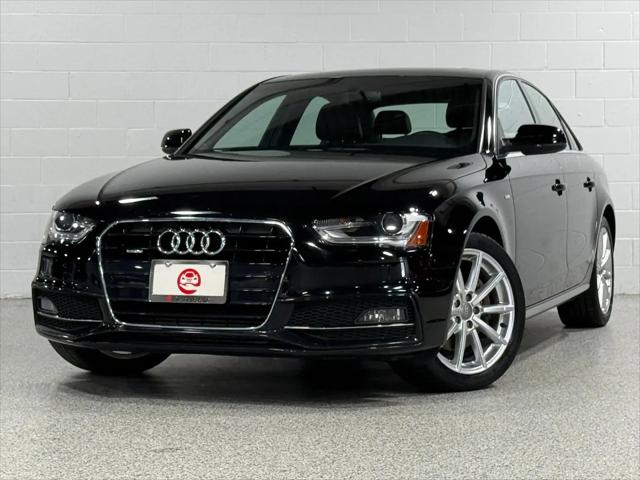 2014 Audi A4 2.0T Premium