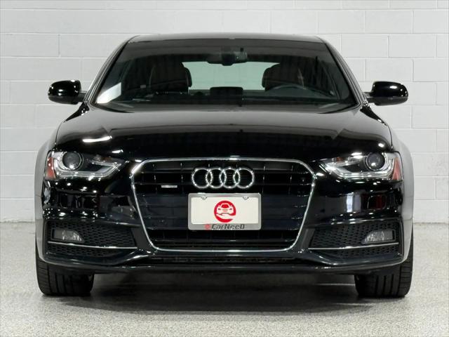 2014 Audi A4 2.0T Premium