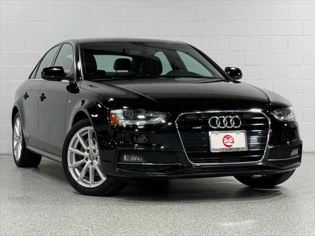 2014 Audi A4 2.0T Premium