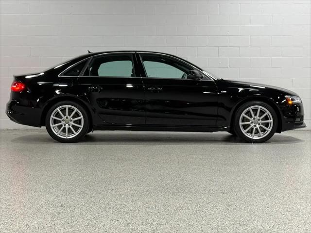 2014 Audi A4 2.0T Premium