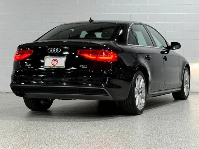 2014 Audi A4 2.0T Premium