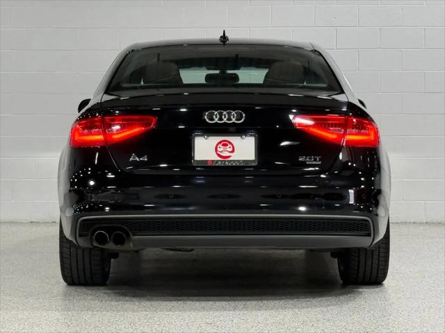 2014 Audi A4 2.0T Premium