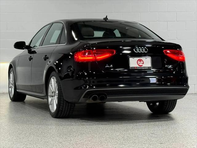 2014 Audi A4 2.0T Premium