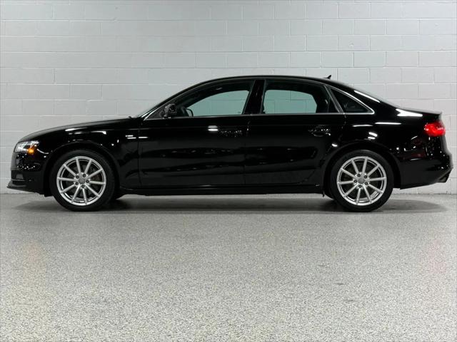 2014 Audi A4 2.0T Premium