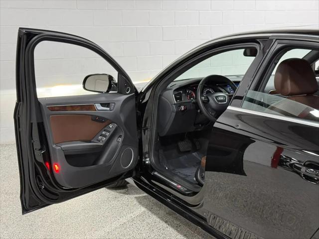 2014 Audi A4 2.0T Premium