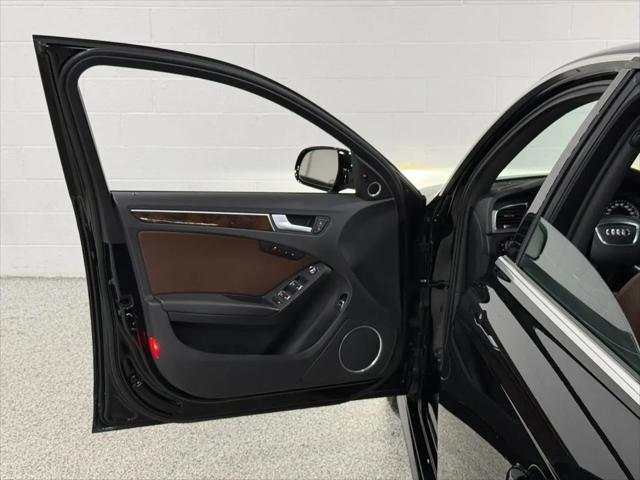 2014 Audi A4 2.0T Premium