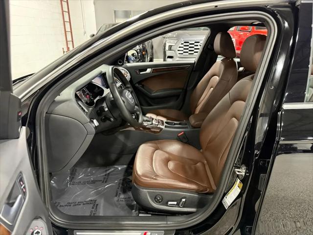 2014 Audi A4 2.0T Premium