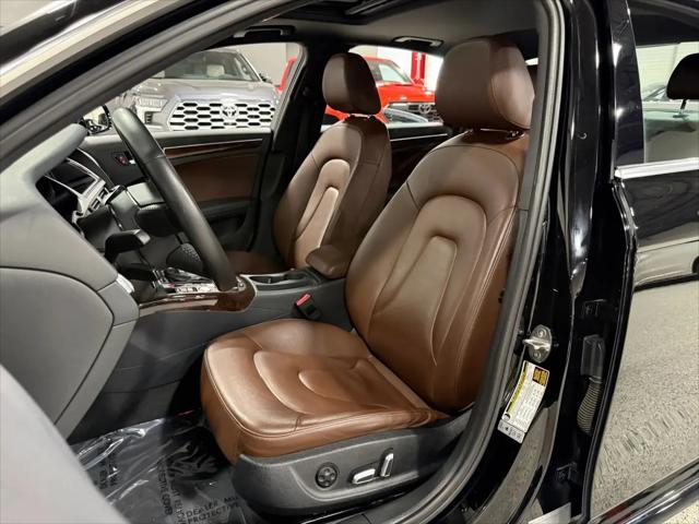 2014 Audi A4 2.0T Premium