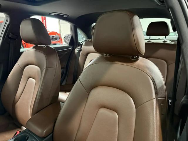 2014 Audi A4 2.0T Premium
