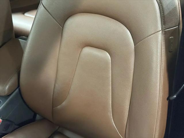 2014 Audi A4 2.0T Premium