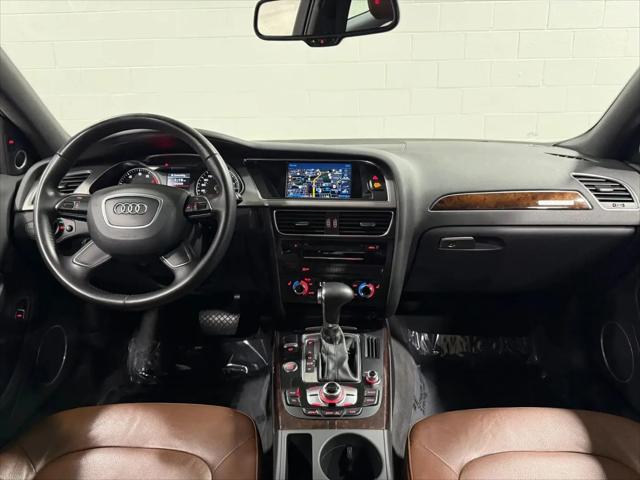 2014 Audi A4 2.0T Premium