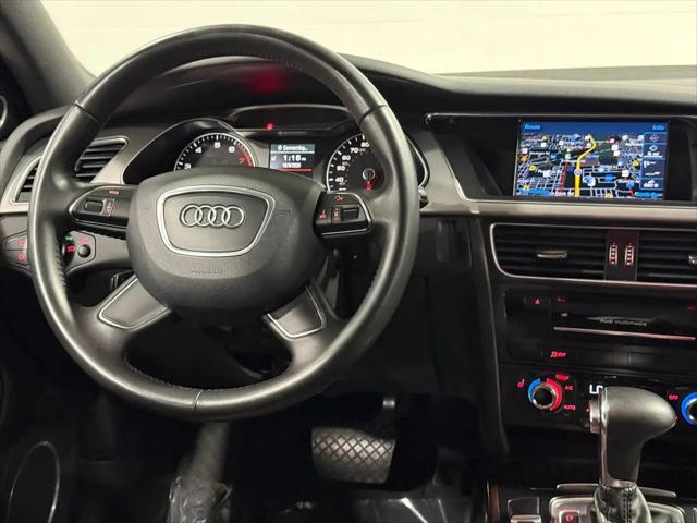 2014 Audi A4 2.0T Premium