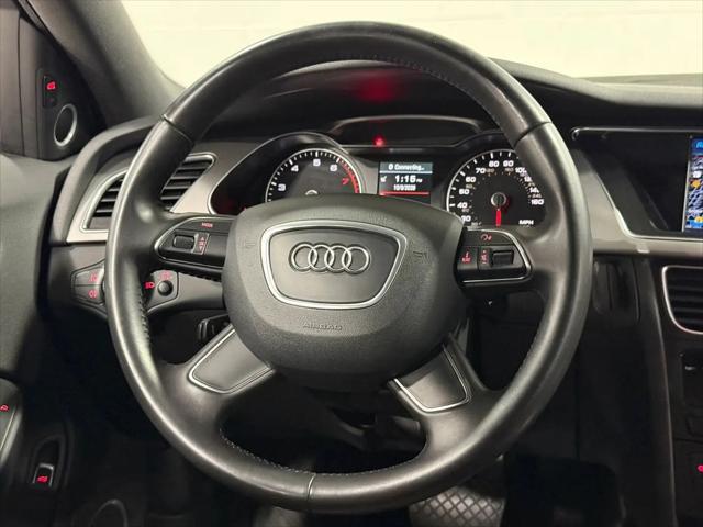 2014 Audi A4 2.0T Premium