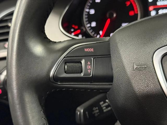 2014 Audi A4 2.0T Premium