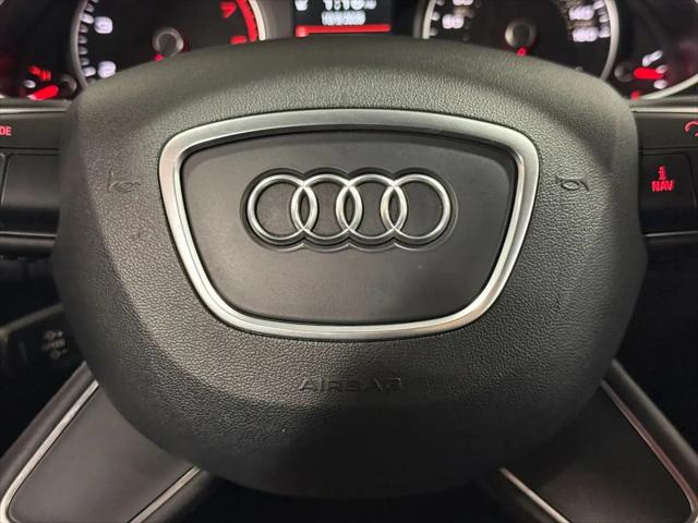 2014 Audi A4 2.0T Premium