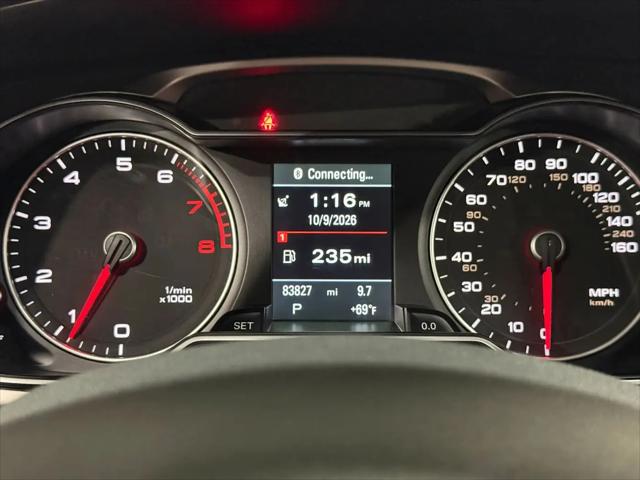 2014 Audi A4 2.0T Premium