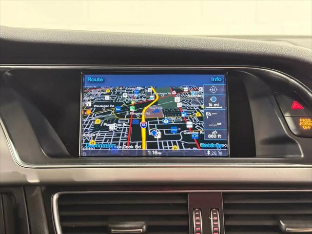2014 Audi A4 2.0T Premium