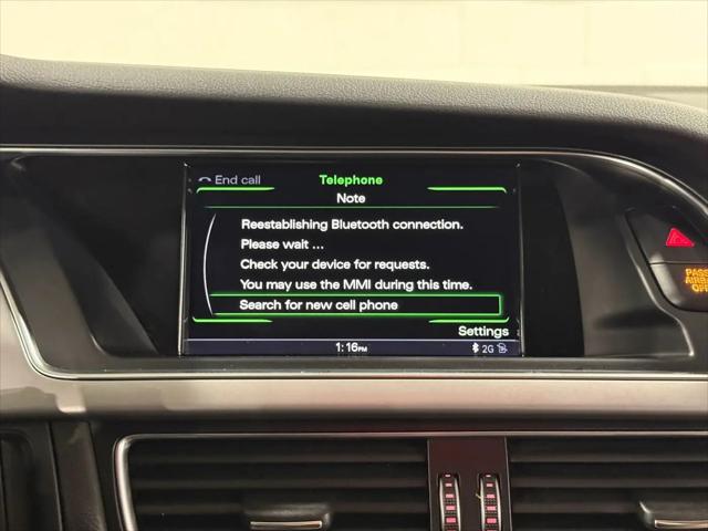 2014 Audi A4 2.0T Premium
