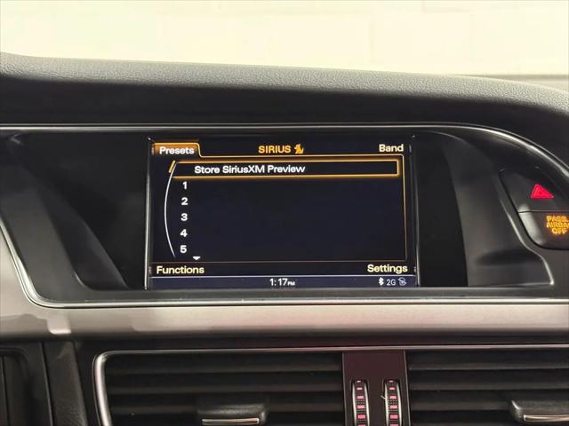 2014 Audi A4 2.0T Premium