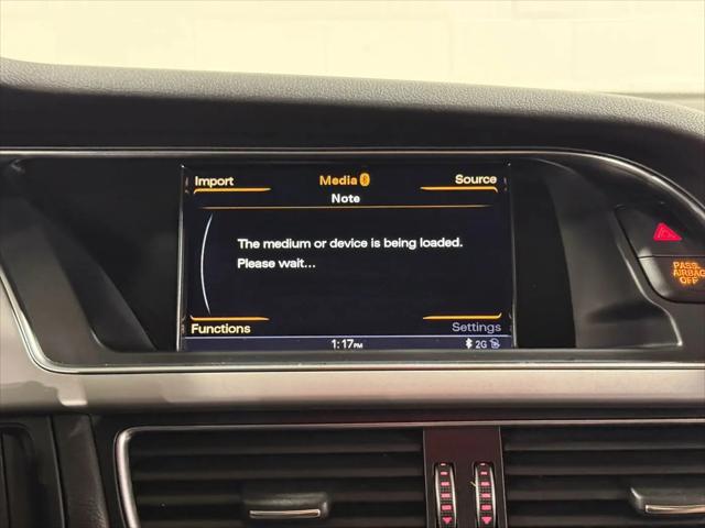 2014 Audi A4 2.0T Premium