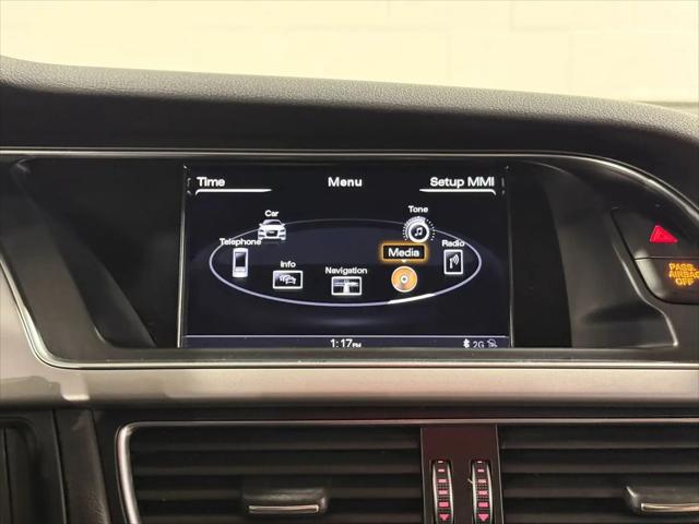 2014 Audi A4 2.0T Premium