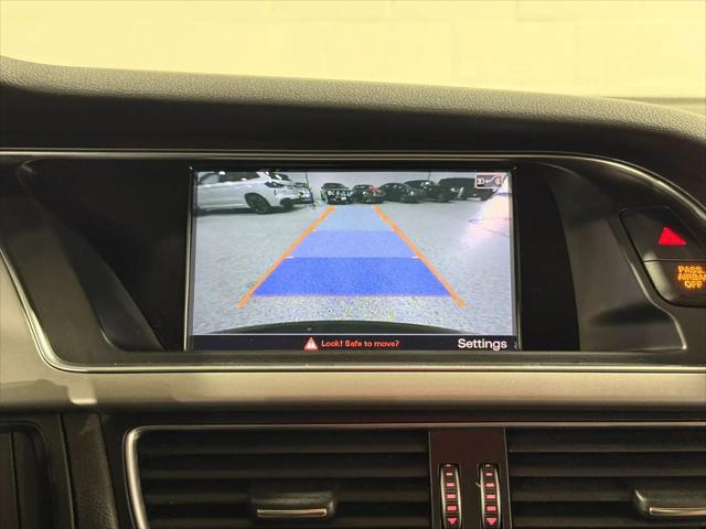 2014 Audi A4 2.0T Premium