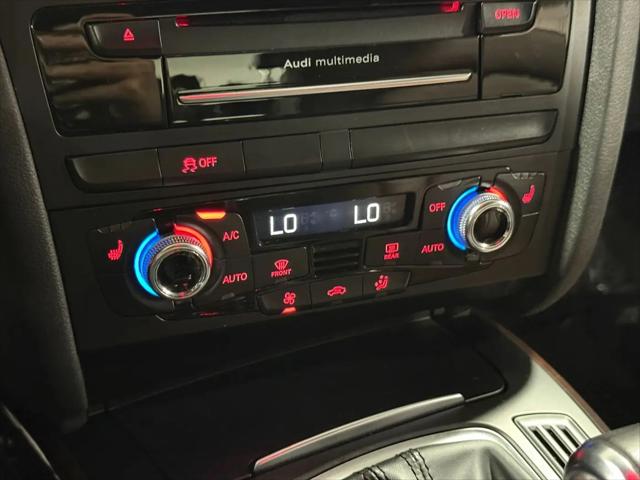 2014 Audi A4 2.0T Premium