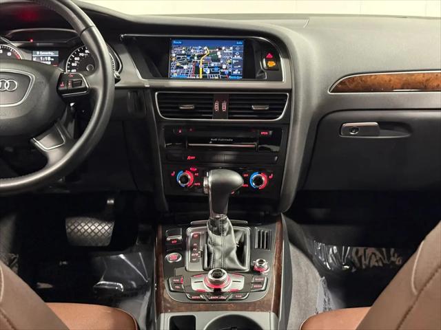 2014 Audi A4 2.0T Premium