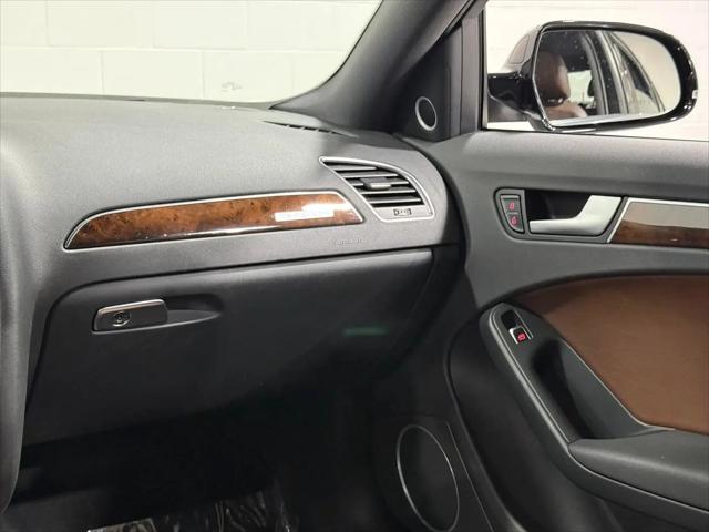 2014 Audi A4 2.0T Premium