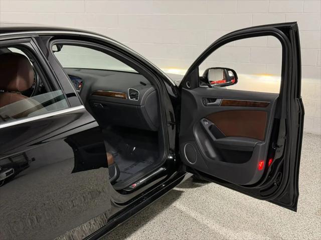 2014 Audi A4 2.0T Premium