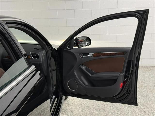 2014 Audi A4 2.0T Premium