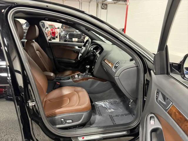2014 Audi A4 2.0T Premium