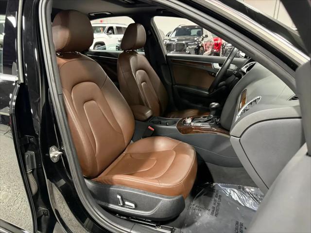 2014 Audi A4 2.0T Premium