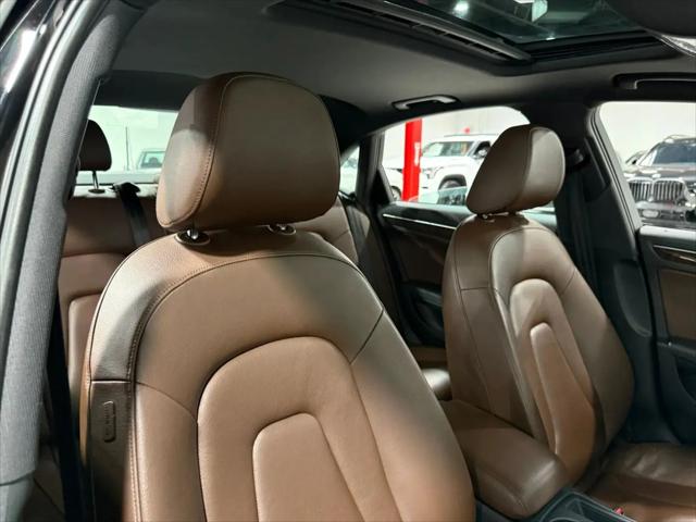 2014 Audi A4 2.0T Premium