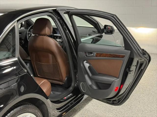 2014 Audi A4 2.0T Premium