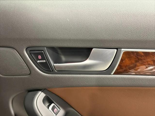 2014 Audi A4 2.0T Premium
