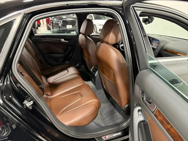 2014 Audi A4 2.0T Premium
