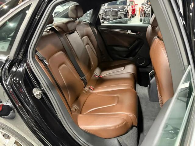 2014 Audi A4 2.0T Premium