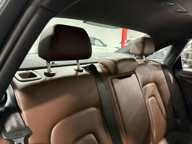 2014 Audi A4 2.0T Premium