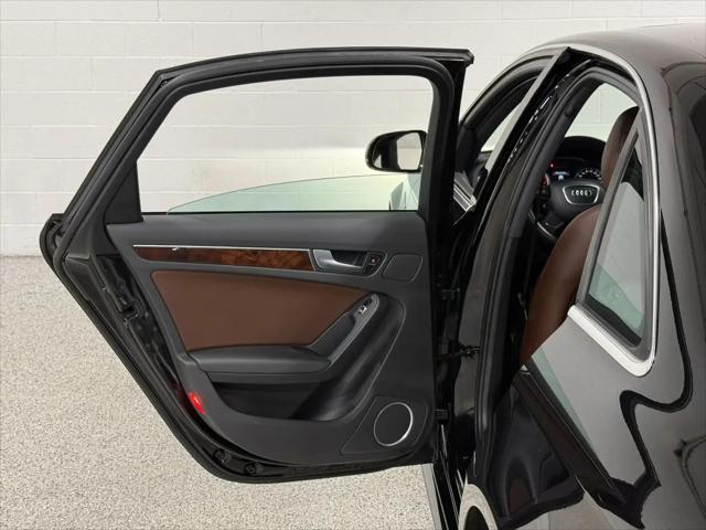 2014 Audi A4 2.0T Premium