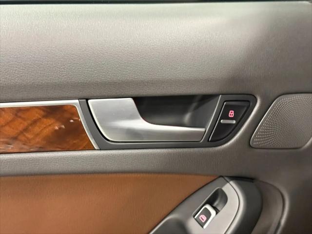 2014 Audi A4 2.0T Premium
