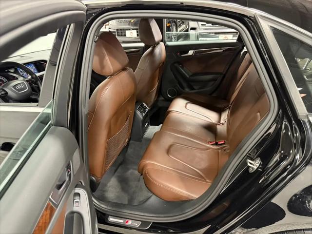 2014 Audi A4 2.0T Premium