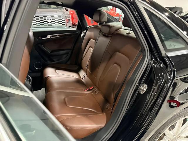 2014 Audi A4 2.0T Premium