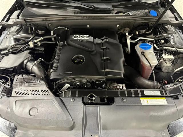 2014 Audi A4 2.0T Premium